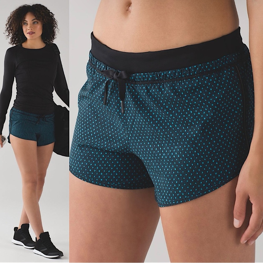 Run It Out Short Lululemon